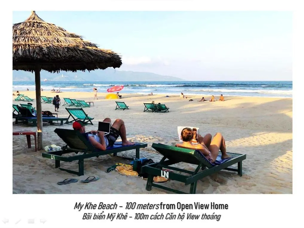Apartment Sea Home 2 Bedroom At My Khe Beach Da Nang
