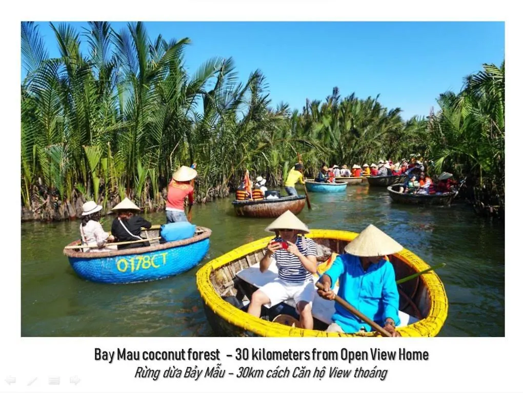 Sea Home 2 Bedroom At My Khe Beach Da Nang Apartment