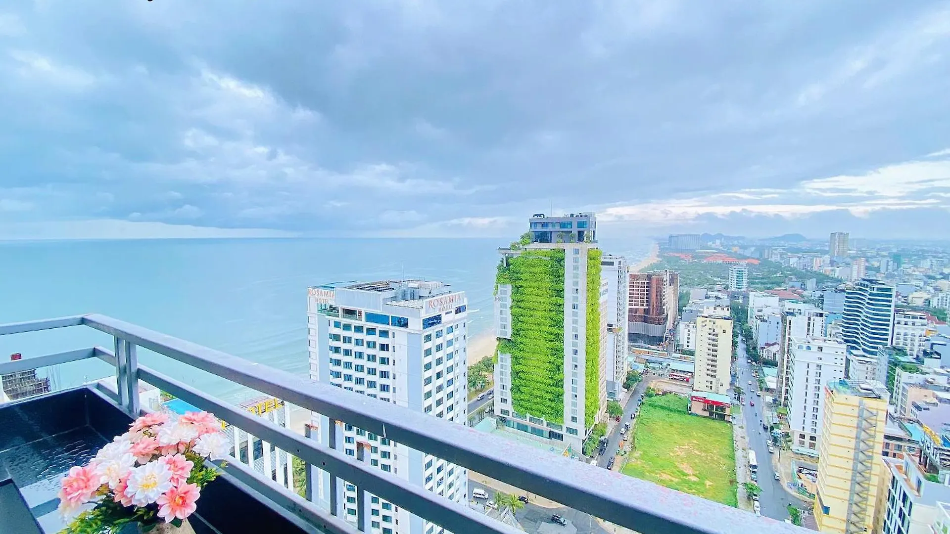 Apartment Sea Home 2 Bedroom At My Khe Beach Da Nang