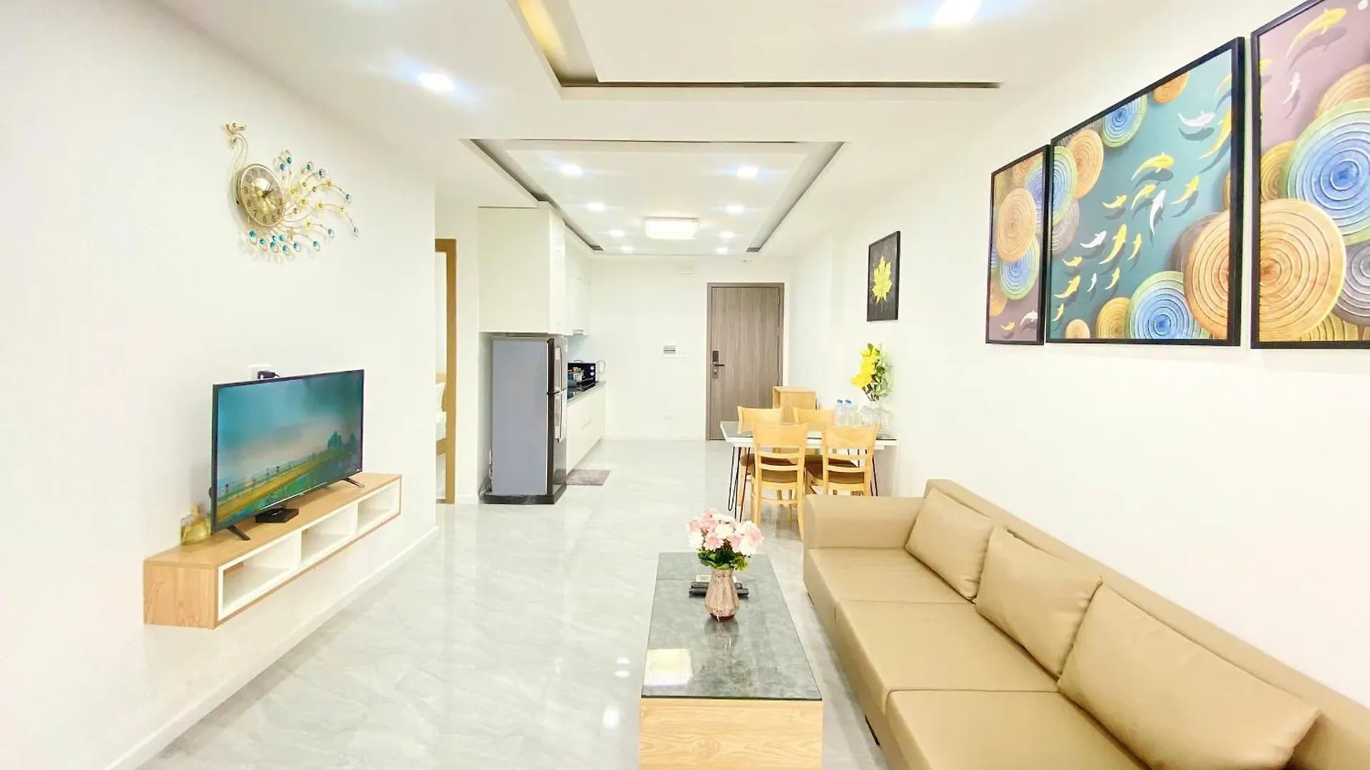 Sea Home 2 Bedroom At My Khe Beach Da Nang 0*,  Vietnam