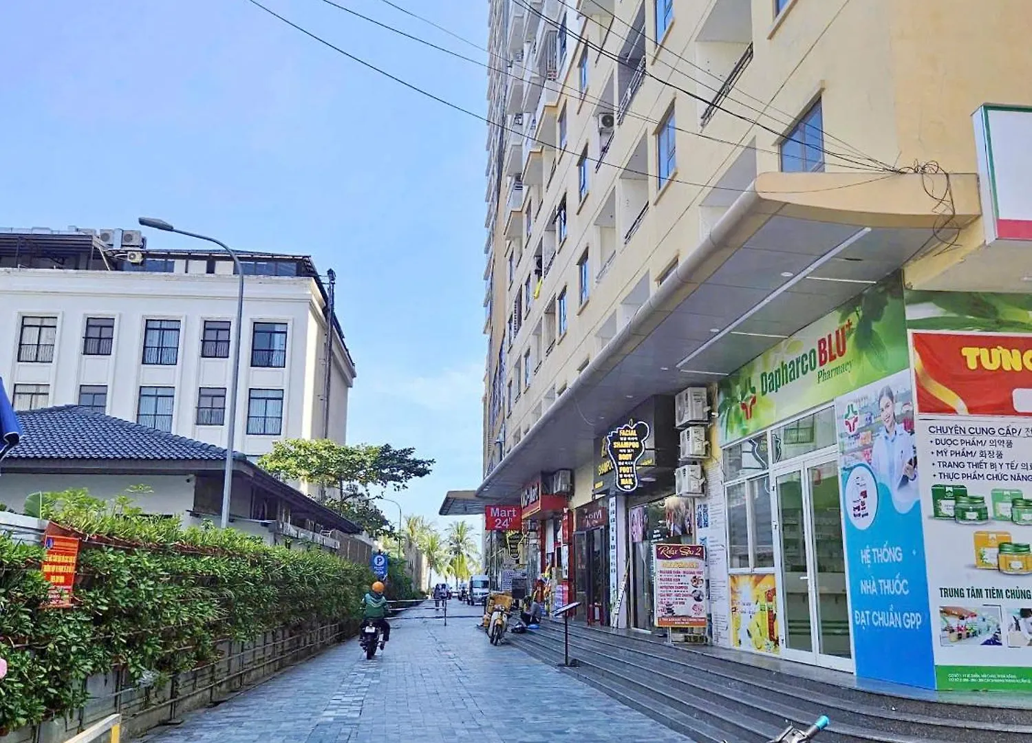 Sea Home 2 Bedroom At My Khe Beach Da Nang